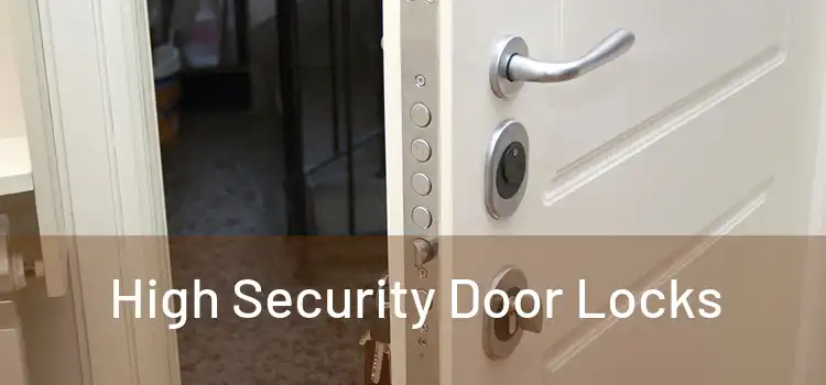 High Security Door Locks