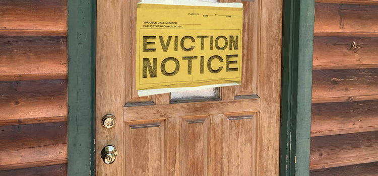 Residential Eviction Service Pedley